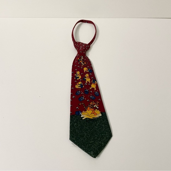 Kids Winnie The Pooh Children’s Tie - Picture 15 of 16